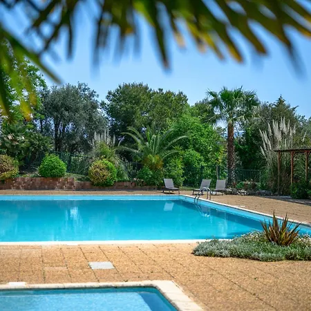 Fabron, Terrasse & Piscine Dans Appartement Nice