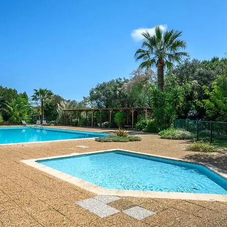 Fabron, Terrasse & Piscine Dans * Nice